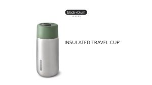 ฺBlack+Blum Insulated Travel Cup 12oz