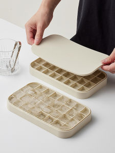 Mílifengwù Silicon Ice Cube Mould Creative Home Use Supplementary Food Freezer Ice Tray Kitchen Cooking Utensils Ice Maker