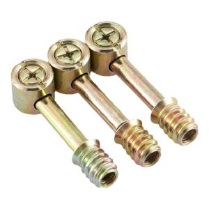POWER&STRONG | Furniture Connector Kit Bed Assembly Parts