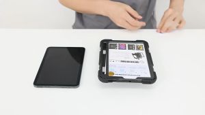 [Multi Function] เคสกันกระแทก เคส iPad Air6 11 นิ้ว 2024