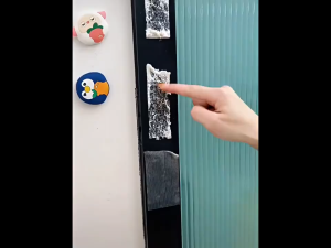 10M Super Sticky Netted Cloth Based Transparent Adhesive Double Sided Tape Fibre Strong Adhesive Tape Strong Fixation