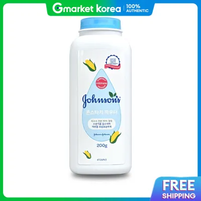 Johnsons Baby | Johnsons Baby Cornstarch Powder 200g