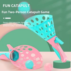 Hui Cheng Toys | Eduational Elastic Catch Ball Interactive Toy