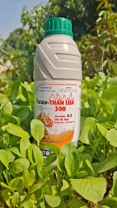 [THIEN THINH SHOP] Khai hoang KENBAST 300 hiệu THẦN LỬA diệt cỏ đa niên hằng niên chai 900 ml