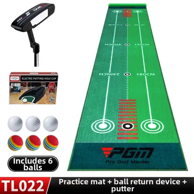PGM GOLF | Home Indoor Mini Putting Practice Pad