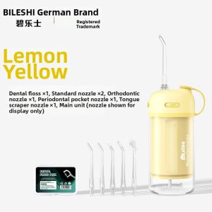 BILESHI | Portable Water Flosser