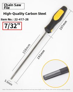 STANLEY | Chain Saw Filing Tool 300mm