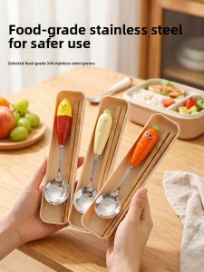 TINY HOME | Food-Grade Portable Utensil Set Stainless Steel 304