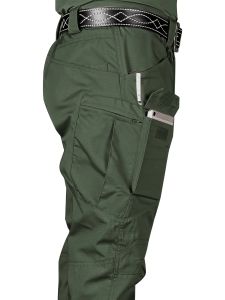 Mens Outdoor Tactical Pants Men Clothing Multi Pocket Outdoor Hunting Clothes Hiking Sweatpants Water-repellent Wear-resistant