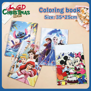 Cute Cartoon Coloring book for kids coloring book coloring set for kids Children Coloring Book Gift