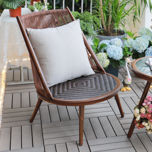 ZIYE | Leisure Rattan Chair