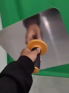 RRYY เกรียงยิปซั่ม กระบะฉาบยิบซั่ม เกรียงยิปซัม (อลูมิเนียม) เกียงฉาบฝ้าเพดาน กะบะฉาบปูน อุปกรณ์งานฝ้า เกรียง เกียง เกียงฉาบ เกียงฉาบฝ้า