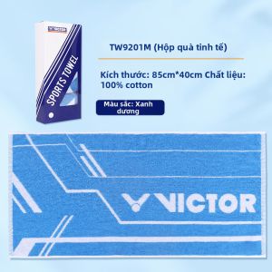 Victor | Khăn Thể Thao Thấm Mồ Hôi Cotton Sạch