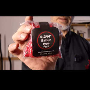 Babur Koc Nock Premium Archery Nocks for Fast Lock and Release