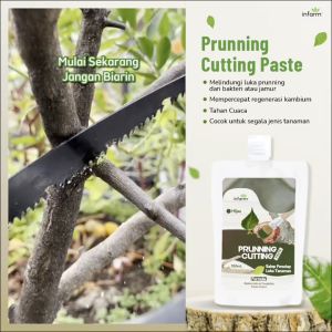 INFARM - Salep Kambium/ Healing Paste/ Obat Luka pada Tanaman Dilengkapi Dengan Fungisida dan Bakterisida