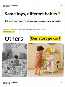 MUFANSEN | DIY Educational Montessori Toy Board