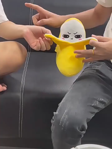 Cute Classroom Music Tool - Fruit-Sensing Metronome for Group Rhythm
