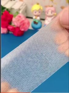 5M/10M Strong Fixation Double Sided Cloth Base Tape Mesh Waterproof Carpet Adhesive Floor Covering Leather