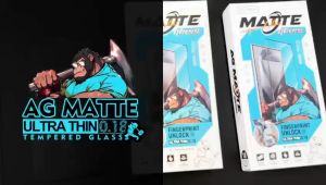 Samsung S23 Samsung S23 Plus Tempered Glass Matte Anti Minyak Full Glue Full Cover Bisa Fingerprint Samsung S23 Samsung S23 Plus