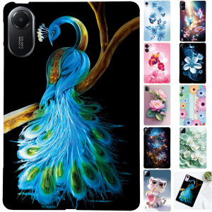Silicone Tablet Case For RedMi K Pad 8.8 Pad 2 SE 11 8.7 "10.61"Xiaomi Pad 6 7 5 6S Pro 12.4 Cartoon Painted Pattern TPU Case