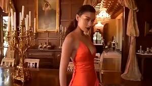 ＜1220＞ 2024 Đồng Phục Phù Dâu Âu Mỹ Màu Trơn Váy Dài Váy Dài Mỏng Hở Vai Bạn Gái  Thời Trang Phù Dâu Váy Dạ Hội