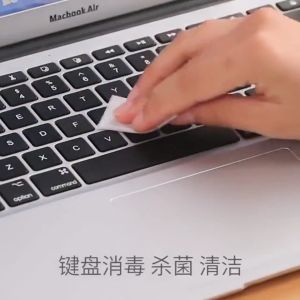 TLE 100pcs/box Glasses Wet Wipes Individually WrappedDisposable Cleaning Lens Sunglasses Phone Screen镜片眼镜湿巾