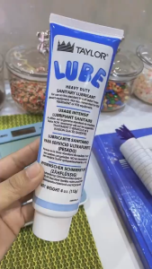 Original Taylor lubricating oil ice cream machine lubricant butter food grade lubricating oil lubric