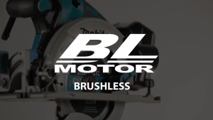 【ร้านค้าแบรนด์อย่างเป็นทางการ】Makita DHS680 เลื่อยวงเดือนไฟฟ้า 18V เครื่องตัดมอเตอร์ไร้แปรงถ่านงานไม้แบบพกพา แบตเตอรี่ลิเธียมแบบชาร์จไฟได้มาพร้อมกับแบตเตอรี่ 2 ก้อน