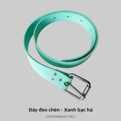 Khối Chì Dùng Cân Bằng Khi Lặn Biển