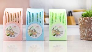 Hộp Khử Mùi Tủ Lạnh Bằng Than Hoạt Tính Hút Tẩy Sạch Mùi Tủ Lạnh Tủ Giày Quần Áo Ô Tô Chống Mùi Hôi Loại Bỏ Vi Sinh Vật Gây Hại.