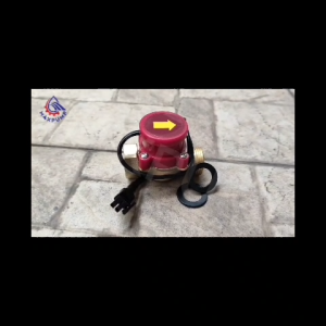 MAXPUMP Flow Switch 1Inch 1/2inch 3/4inch Saklar Otomatis sensor otomatis pompa air dorong booster