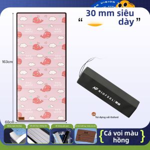 BICITU | Bàn Nệm Gấp Di Động Cho Trẻ Em