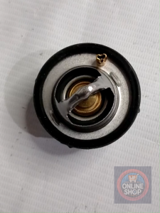 Thermostat Ford Fiesta EcoSport Focus B-Max C-Max Fusion Mondeo 1.4 1.5 1.6 Ti Ti-VCT Flexifuel LPG Petrol 2008-2022 Volvo C30 S40 V50 Mazda 2 DM5G8575AA 1478408 1712228 4M5G8575ZA 1211553