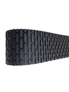 Line Sanding Machine Belt One Row Belt Coreda Petrol Aopai Grinding Machine Transmission Belt Smooth Surface PVC Material