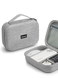 BAONA BN-F012 STORAGE BAG - Tas Kabel Charger EVA Hardshell Handbag Organizer