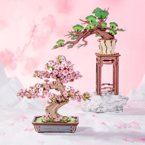 Rolife | Creative Handmade Wooden 3D Puzzle