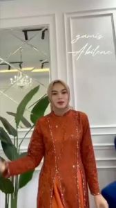 GAMIS PESTA KONDANGAN ABILENE