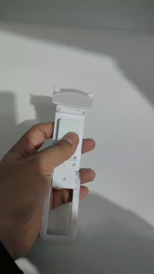 【SG】Mini LED Book Light USB Rechargeable Eye Protection Reading Light Portable 3 Colors 5-Level Brightness Bookmark Night Lamp 便携书夜灯