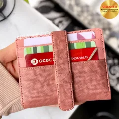 CARD HOLDER ARMOUS SLOT DOMPET KARTU SIMPLE WANITA PRIA