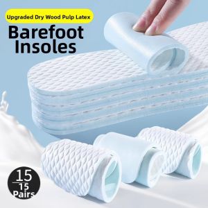 MICUI | Absorbent Anti-Odor Breathable Non-Slip Thin Insoles