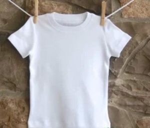 New New Arrival Summer Clothes Childrens Wear Blank Plain Break Girl Boys Kids Pure Color Hand-Painted Short-Sleeved T-shirt Bottoming Shirt