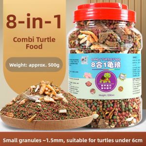 MONLEYTA | High Protein High Calcium Turtle Food Pellets