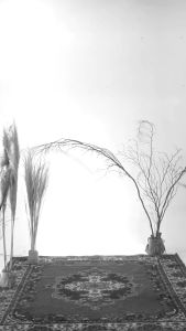 KHOIRUMMAH Jubah Khalifah - Gamis Pria Dewasa Lengan Panjang - Jubah Half Zipper - Black