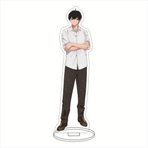 Bandai | 16CM Anime Acrylic Đứng Cho Nico Wakatsuki Otogi Morihito Kazamatsuri Kanshi Miyao Nemu Cos Hình Đồ Trang Trí Quà Tặng Sưu Tập Phụ Kiện