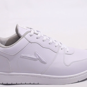 Ando Official Sepatu Sneakers Tricks Alpha Pria Dewasa - Putih/Hitam/Biru Royal