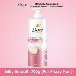 Dove | Oil Control Volumizing Smoothing Frizz Improvement Shampoo and Conditioner Set