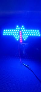 stoplamp running Vario 125/150 10 mode otomatis