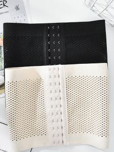 Seamless Sports Bra Womens Bandage Chest Binder Flat Slimming Anti Shock Bra for Students And Athletes Nylon Fabric