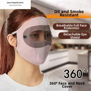 Jiaxun | Cooking Oil Smoke and Splash Protection Face Mask
