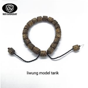 Gelang kayu liwung macan Agatisgalih asem C05
